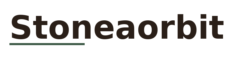 Stoneaorbit logo